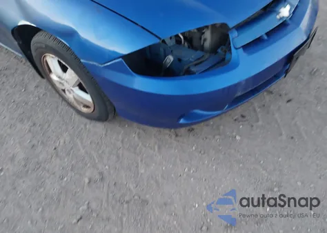 2003 Chevrolet Cavalier Ls из США, поврежденный, VIN 1G1JF12F637283681